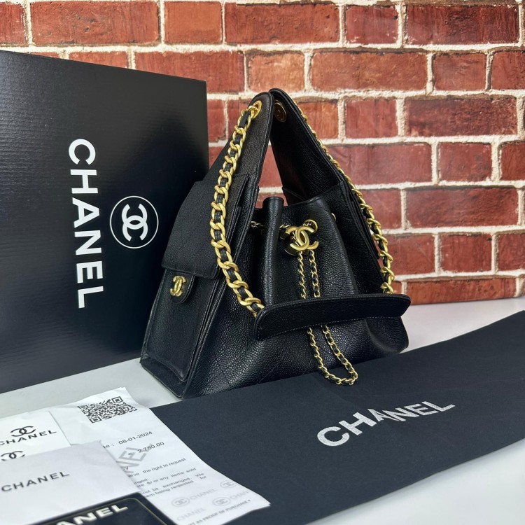 CHNL 25 HANDBAG CAVİAR NEW SEASON
